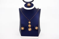 طقم الرمش النازل عيار 21