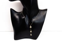 سلسال ذهب تصميم بلغاري نواعم عيار 18 وزن 1 جرام