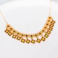 تشوكر تصميم الفان كليف عيار 21