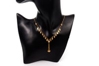 سلسال ذهب تصميم السبائك عيار 21 وزنة 4.6جرام