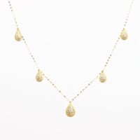 تشوكر ذهب البوشرون تصميم الماسي عيار 18 وزن 1.4 جر...