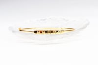 سوارة ذهب كارتير اللوف عيار 18 وزن 4.7 جرام