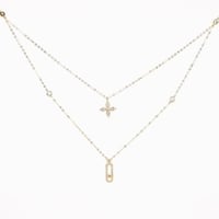 سلسال مسيكا دورين عيار 18