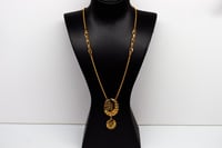 سبحة بحريني بتصميم الروب تشين عيار 21