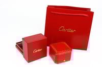 اسوارة كارتير ذهب صافي عيار 18