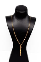 سبحة تصميم ايطالي عيار 21