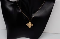 سلسال ذهب روبيرتو كوين مصمم للبس جهتين عيار 18لوزن...