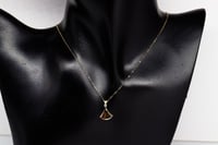 سلسال ذهب بلغاري عيار 18الوزن 0.5 جرام