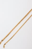 سوارة جنزير مودرن عيار 18