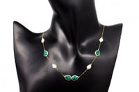 تشوكر الدمعة عيار 18