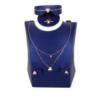 طقم الوردة دورين عيار 21