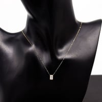 سلسال ذهب عيار 18