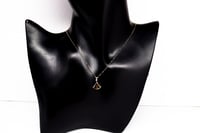 سلسال ذهب بلغاري عيار 18الوزن 0.5 جرام