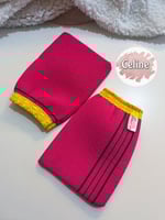 ليفة كوريه لازالة الجلد الميت