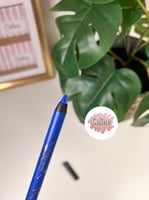 كحل شمعي ازرق نيلي