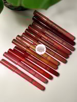 قلم روج بديل برجوا 12 لون + براية