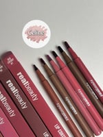 مجموعه الشفاه ليب تنت كنتور 6 درجات