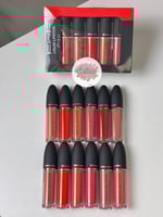 مجموعه ارواج سائل بديل ماك 12 لون