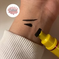 اي لاينر 3دي ضد الماء