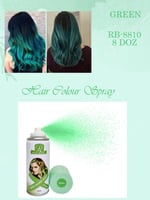 بخاخ تلوين الشعر مؤقت