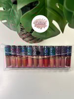 مجموعة ارواج ميني سائل مات بديل تارت