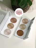 اضاءة باودر بديل أوفرا 2 قطع