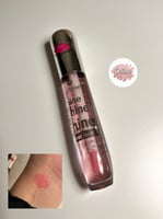 قلوس بلون وردي