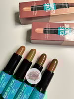 كنتور +إضاءة قلم بديل نكس ستيك وندر للحبه