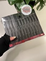 مجموعة محددات بديل كيكو 12 لون