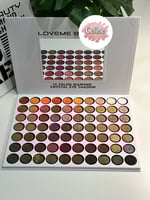 بالت اظلال عيون كبير 70 لون