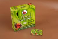 100 كيس مغلف شاي اسود رويال بالهيل