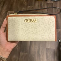 Guess wallet