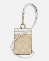 Coach ID Holder