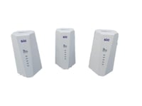 موزع TOTOLINK X30 AX3000 من STC. اللون أبيض