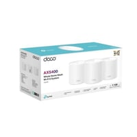 موزع واي فاي TP-LINK Deco X60 3pack XA5400