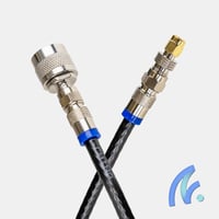 صحن موجه مقاس 90 /30dbi - يلقط الى مسافة 20 كيلو