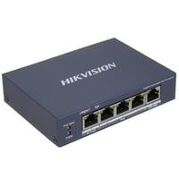سويتش هيكفيجن 4 Port Gigabit Smart POE Switch
