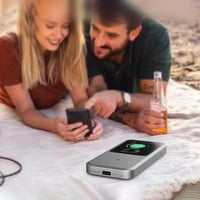 راوتر ماي فاي zte mu5120 من STC بطارية 10,000mAh