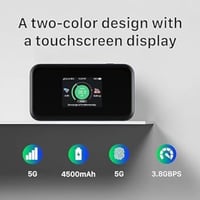 راوتر ZTE متنقل MU5001