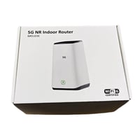 راوتر زيكسيل لاسلكي NR5103E 5G مع فتحة لبطاقات SIM...