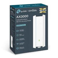 نقطة وصول WiFi 6 داخلية/خارجية TP-Link AX3000 EAP6...
