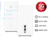 راوتر Cpe5 على جميع الشرايح