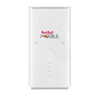 راوتر اوبوو ( ريد بول ) 5G منزلي OPPO 5G - CPE T1a