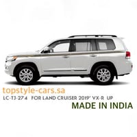 خط لاندكروزر 2019 VXR خليجي اصلي وكاله