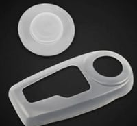 ربل حمايه ازرار الدبل والقير باترول 2010-2019