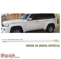 خط باترول فتك سفاري 2005-2006-2013-2016-2023 اصلي...