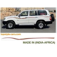 خط لاند كروزر جي 2007 اصلي وكاله