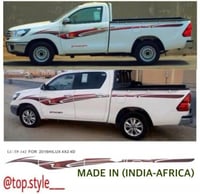 خط هايلكس 2016 اصلي وكاله