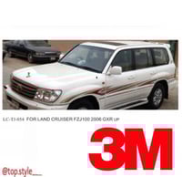 خط لاندكروزر 2006 GXR خليجي 3M