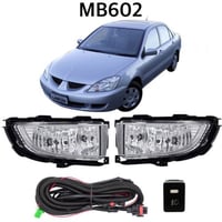 كشافات ضباب لانسر 2006-2008